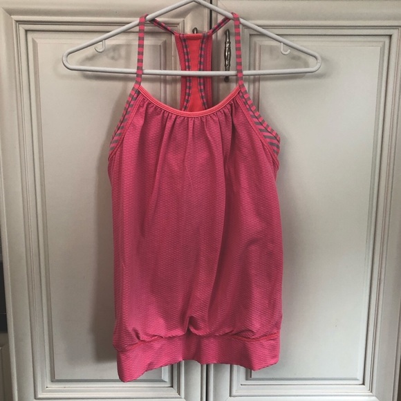 Ivivva by Lululemon girl’s Double Dutch tank top - Picture 1 of 7